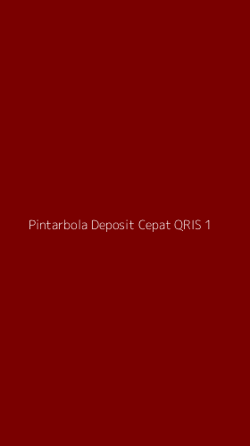 Tampilan Antarmuka Aplikasi Pintarbola Deposit Cepat Qris - 1