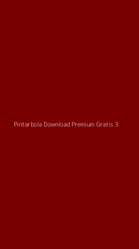 Tampilan Antarmuka Aplikasi Pintarbola Download Premium Gratis - 3