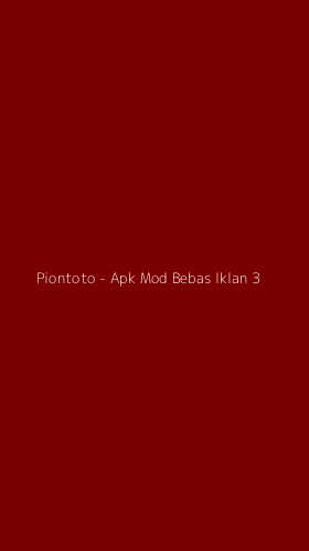 Tampilan Antarmuka Aplikasi Piontoto - Apk Mod Bebas Iklan - 3
