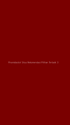 Tampilan Antarmuka Aplikasi Piramidaslot Situs Rekomendasi Pilihan Terbaik - 3