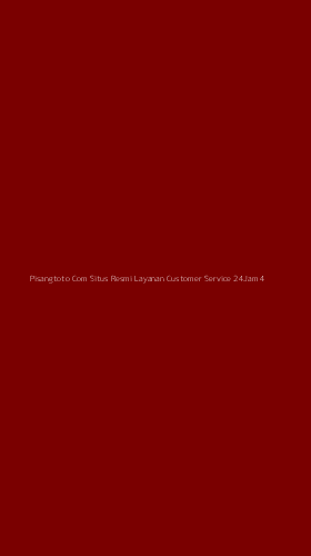 Tampilan Antarmuka Aplikasi Pisangtoto Com Situs Resmi Layanan Customer Service 24jam - 4