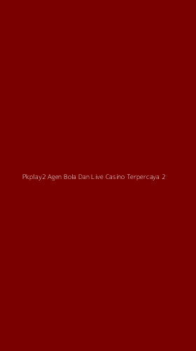 Tampilan Antarmuka Aplikasi Pkplay2 Agen Bola Dan Live Casino Terpercaya - 2