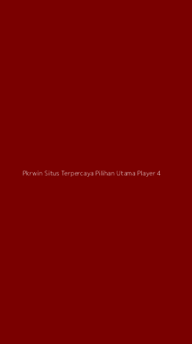 Tampilan Antarmuka Aplikasi Pkrwin Situs Terpercaya Pilihan Utama Player - 4