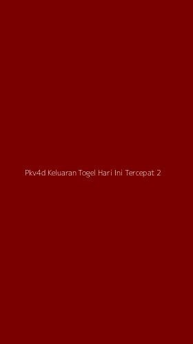 Tampilan Antarmuka Aplikasi Pkv4d Keluaran Togel Hari Ini Tercepat - 2