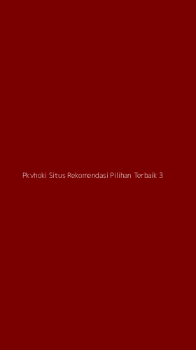 Tampilan Antarmuka Aplikasi Pkvhoki Situs Rekomendasi Pilihan Terbaik - 3