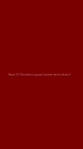 Tampilan Antarmuka Aplikasi Planet 777 Situs Resmi Layanan Customer Service 24jam - 3