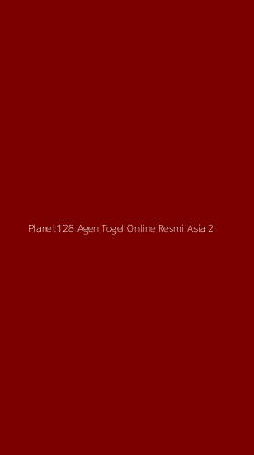 Tampilan Antarmuka Aplikasi Planet128 Agen Togel Online Resmi Asia - 2