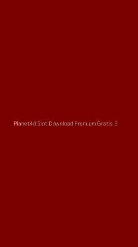 Tampilan Antarmuka Aplikasi Planet4d Slot Download Premium Gratis - 3