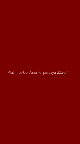 Tampilan Antarmuka Aplikasi Platinium66 Dana Terpercaya 2026 - 1