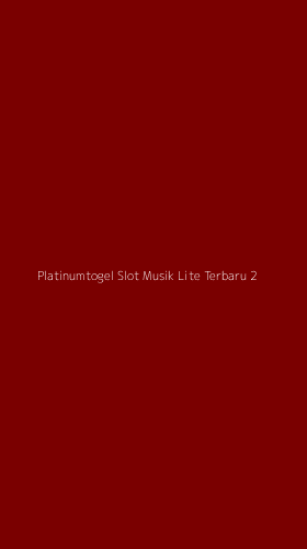 Tampilan Antarmuka Aplikasi Platinumtogel Slot Musik Lite Terbaru - 2