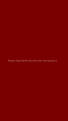 Tampilan Antarmuka Aplikasi Plucker Ayam Daftar Akun Pro Slot Internasional - 2