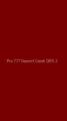 Tampilan Antarmuka Aplikasi Pns 777 Deposit Cepat Qris - 2
