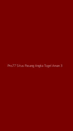 Tampilan Antarmuka Aplikasi Pns77 Situs Pasang Angka Togel Aman - 3