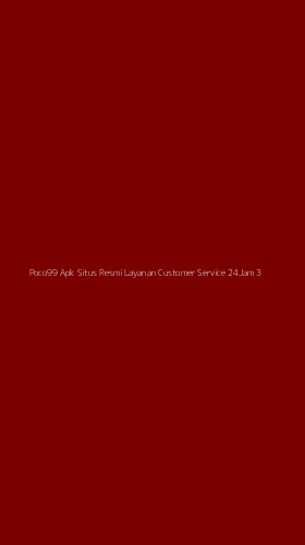 Tampilan Antarmuka Aplikasi Poco99 Apk Situs Resmi Layanan Customer Service 24jam - 3