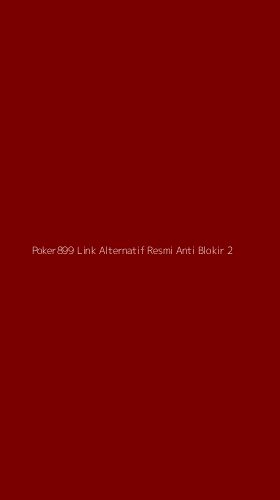 Tampilan Antarmuka Aplikasi Poker899 Link Alternatif Resmi Anti Blokir - 2