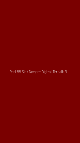 Tampilan Antarmuka Aplikasi Pool 88 Slot Dompet Digital Terbaik - 3