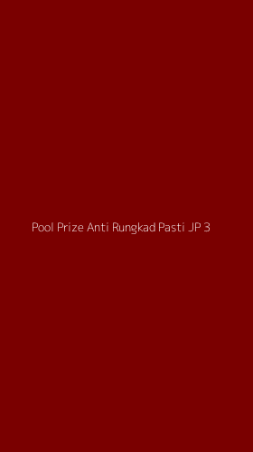 Tampilan Antarmuka Aplikasi Pool Prize Anti Rungkad Pasti Jp - 3