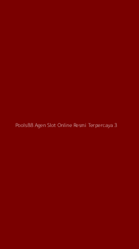 Tampilan Antarmuka Aplikasi Pools88 Agen Slot Online Resmi Terpercaya - 3