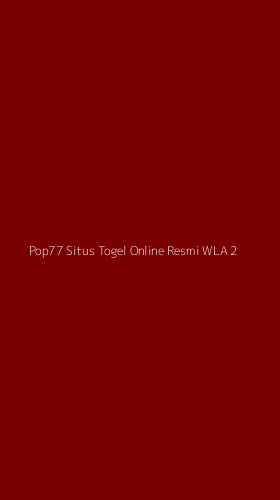 Tampilan Antarmuka Aplikasi Pop77 Situs Togel Online Resmi Wla - 2