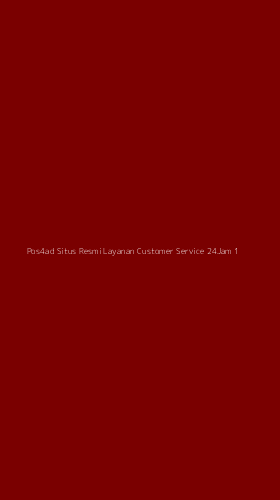 Tampilan Antarmuka Aplikasi Pos4ad Situs Resmi Layanan Customer Service 24jam - 1