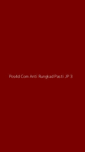 Tampilan Antarmuka Aplikasi Pos4d Com Anti Rungkad Pasti Jp - 3