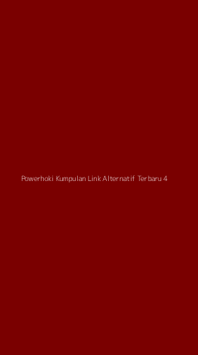 Tampilan Antarmuka Aplikasi Powerhoki Kumpulan Link Alternatif Terbaru - 4