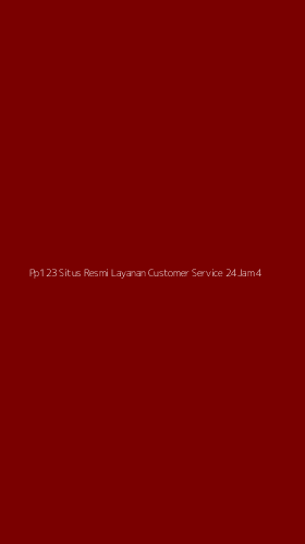 Tampilan Antarmuka Aplikasi Pp123 Situs Resmi Layanan Customer Service 24jam - 4