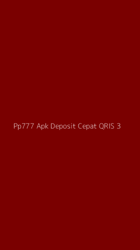 Tampilan Antarmuka Aplikasi Pp777 Apk Deposit Cepat Qris - 3