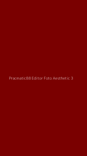 Tampilan Antarmuka Aplikasi Pracmatic88 Editor Foto Aesthetic - 3