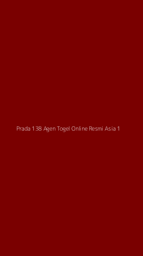 Tampilan Antarmuka Aplikasi Prada 138 Agen Togel Online Resmi Asia - 1
