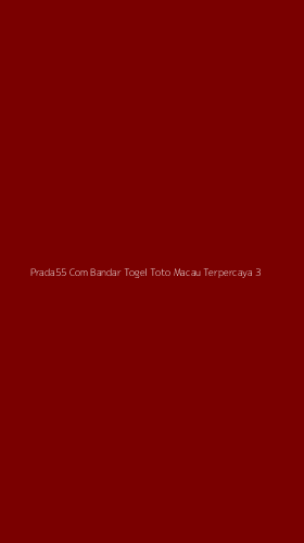 Tampilan Antarmuka Aplikasi Prada55 Com Bandar Togel Toto Macau Terpercaya - 3