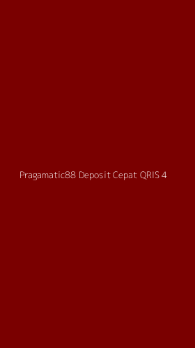 Tampilan Antarmuka Aplikasi Pragamatic88 Deposit Cepat Qris - 4