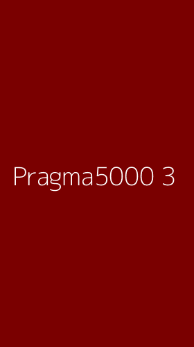 Tampilan Antarmuka Aplikasi Pragma5000 - 3