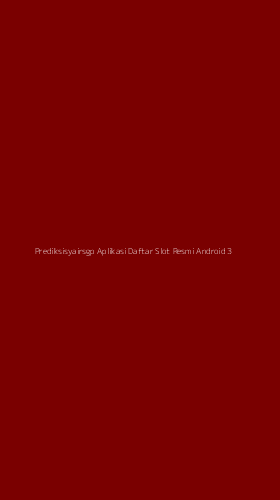 Tampilan Antarmuka Aplikasi Prediksisyairsgp Aplikasi Daftar Slot Resmi Android - 3