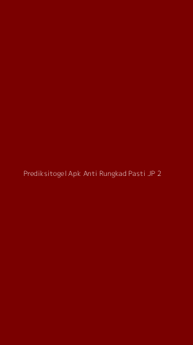 Tampilan Antarmuka Aplikasi Prediksitogel Apk Anti Rungkad Pasti Jp - 2