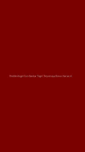 Tampilan Antarmuka Aplikasi Prediksitogel Com Bandar Togel Terpercaya Bonus Harian - 4