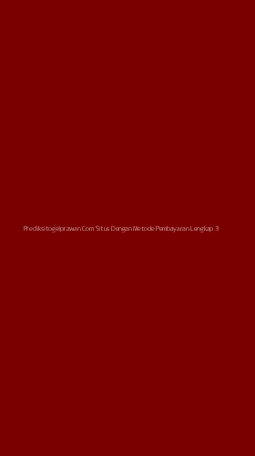 Tampilan Antarmuka Aplikasi Prediksitogelprawan Com Situs Dengan Metode Pembayaran Lengkap - 3