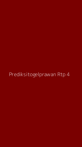 Tampilan Antarmuka Aplikasi Prediksitogelprawan Rtp - 4