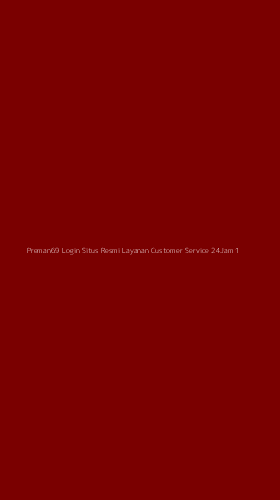 Tampilan Antarmuka Aplikasi Preman69 Login Situs Resmi Layanan Customer Service 24jam - 1