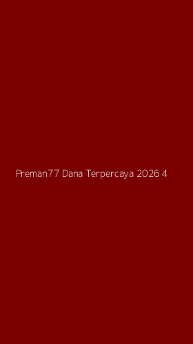 Tampilan Antarmuka Aplikasi Preman77 Dana Terpercaya 2026 - 4