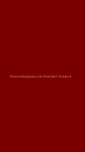 Tampilan Antarmuka Aplikasi Pretoria Kumpulan Link Alternatif Terbaru - 4