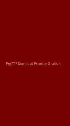 Tampilan Antarmuka Aplikasi Prg777 Download Premium Gratis - 4