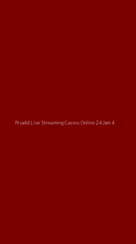 Tampilan Antarmuka Aplikasi Pria4d Live Streaming Casino Online 24jam - 4