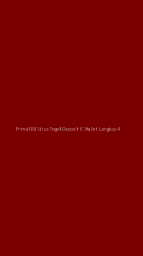 Tampilan Antarmuka Aplikasi Prima168 Situs Togel Deposit E Wallet Lengkap - 4