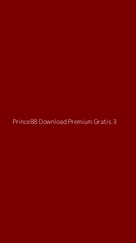 Tampilan Antarmuka Aplikasi Prince88 Download Premium Gratis - 3
