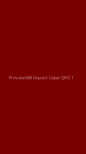 Tampilan Antarmuka Aplikasi Princebet88 Deposit Cepat Qris - 1