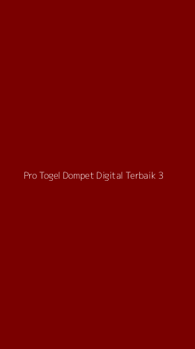 Tampilan Antarmuka Aplikasi Pro Togel Dompet Digital Terbaik - 3