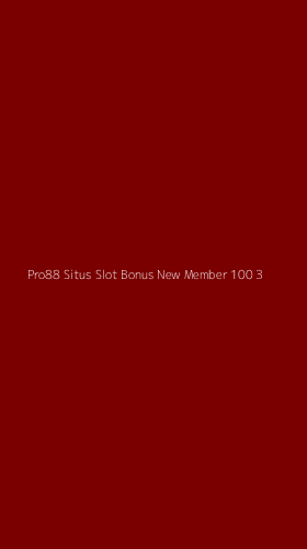 Tampilan Antarmuka Aplikasi Pro88 Situs Slot Bonus New Member 100 - 3