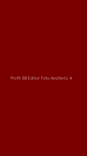 Tampilan Antarmuka Aplikasi Profit 88 Editor Foto Aesthetic - 4