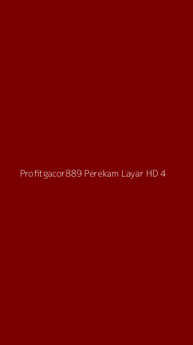 Tampilan Antarmuka Aplikasi Profitgacor889 Perekam Layar Hd - 4